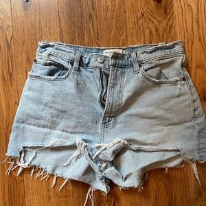 Curve love mom short